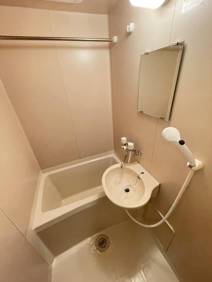 バス／シャワールーム等 アム－ル鶴川