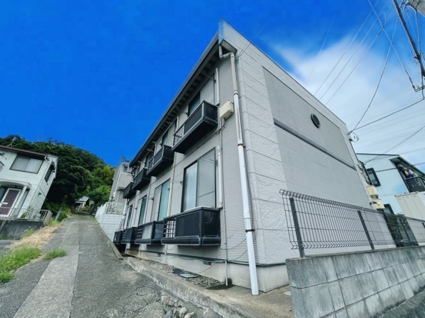 外観写真 アム－ル鶴川