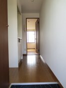 玄関 アム－ル鶴川