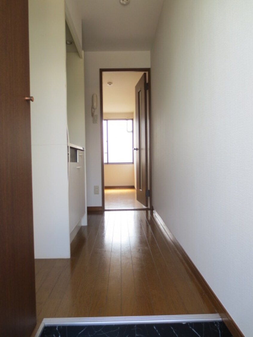 玄関 アム－ル鶴川