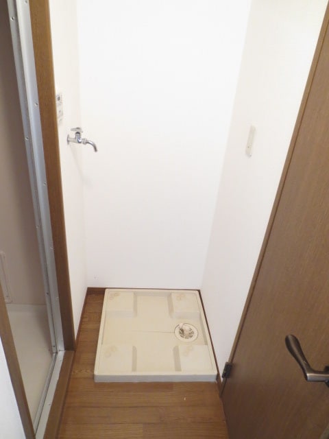 洗濯機置場 アム－ル鶴川