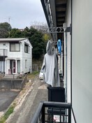 ベランダ・バルコニー アム－ル鶴川