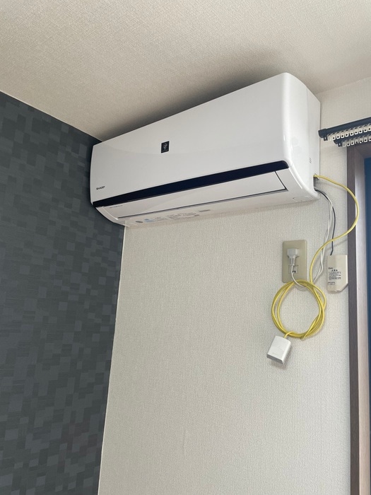 内観写真 アム－ル鶴川