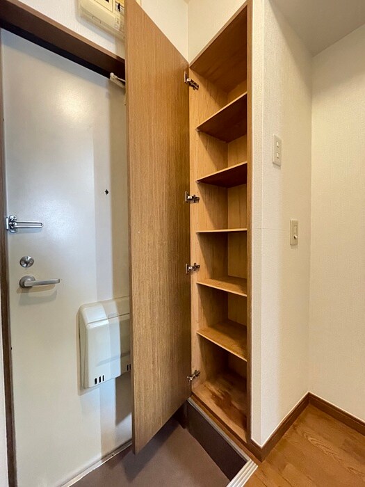 内観写真 アム－ル鶴川