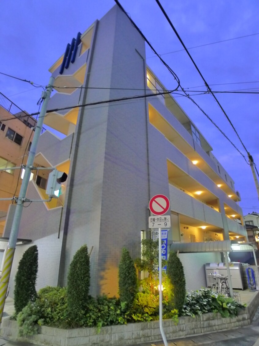 外観写真 Ｆコスモ新検見川