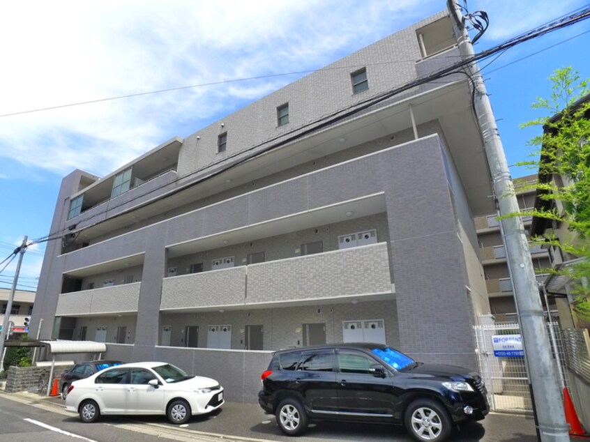 外観写真 Ｆコスモ新検見川