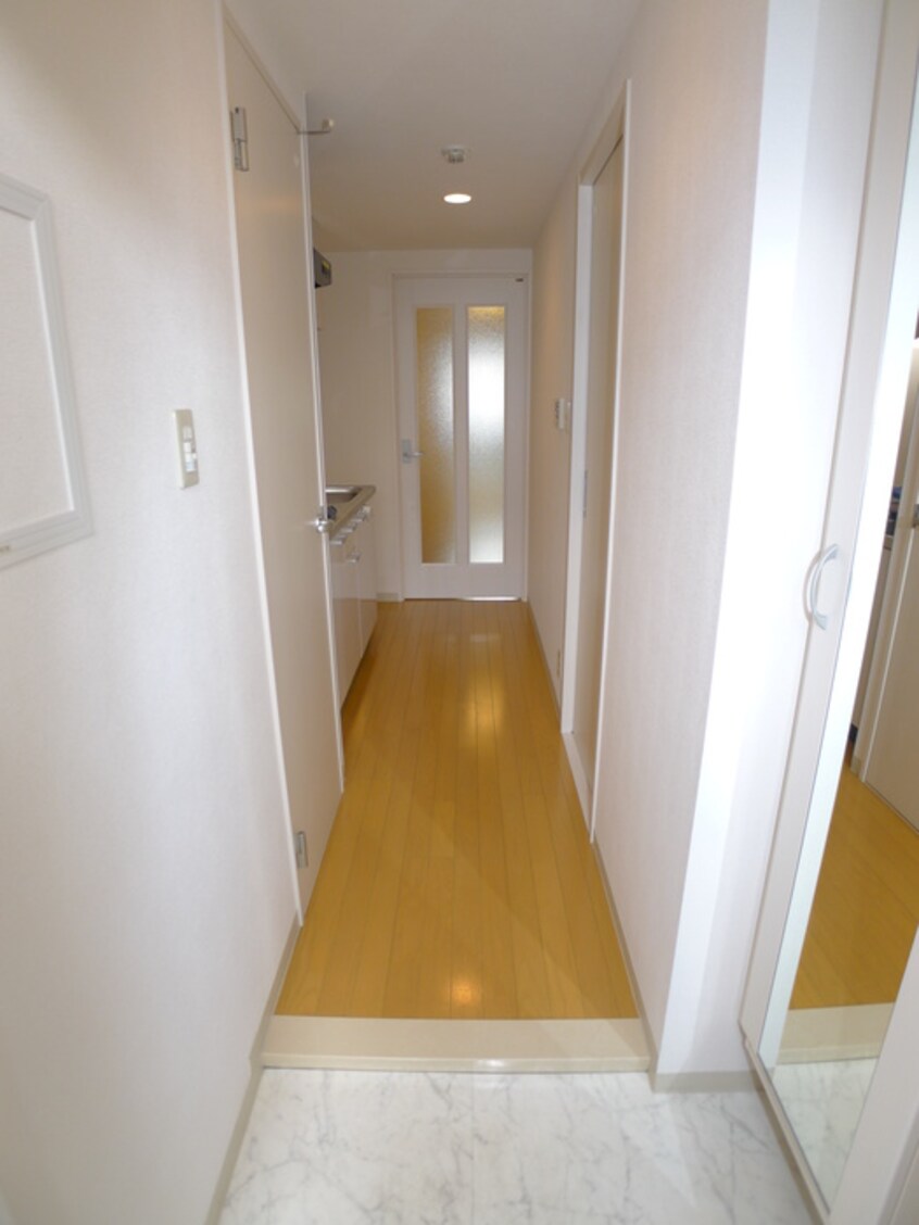 廊下 Ｆコスモ新検見川