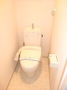 トイレ Ｆコスモ新検見川