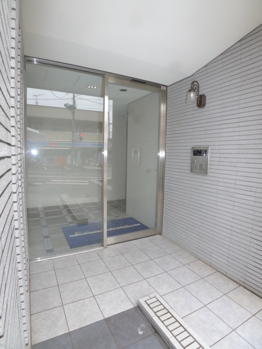 エントランス部分 Ｆコスモ新検見川