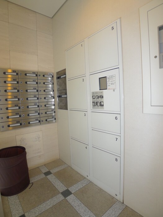建物設備 Ｆコスモ新検見川