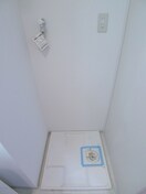 洗濯機置場 Ｆコスモ新検見川