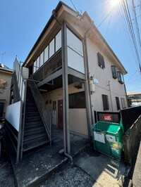 ゆりのきハイツ