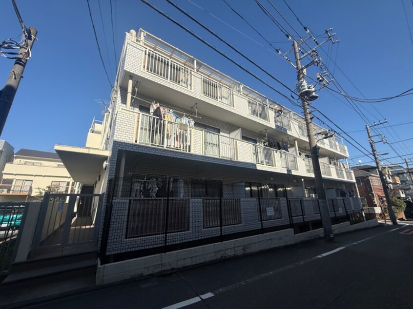 外観写真 芙蓉コーポ