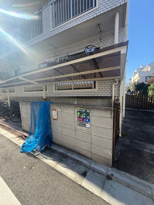 建物設備 芙蓉コーポ