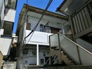 みのり荘の外観