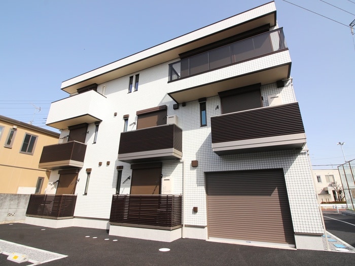 外観写真 パラッツォ・ビバーチェ