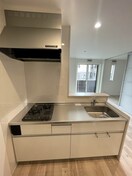 キッチン パラッツォ・ビバーチェ