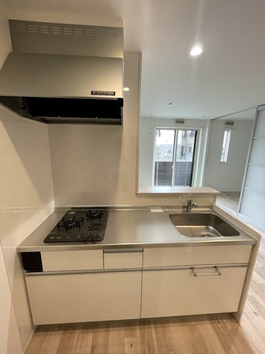 キッチン パラッツォ・ビバーチェ