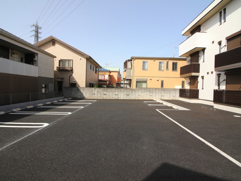 駐車場 パラッツォ・ビバーチェ