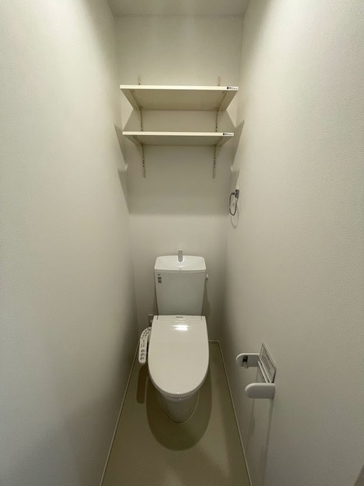 トイレ パラッツォ・ビバーチェ