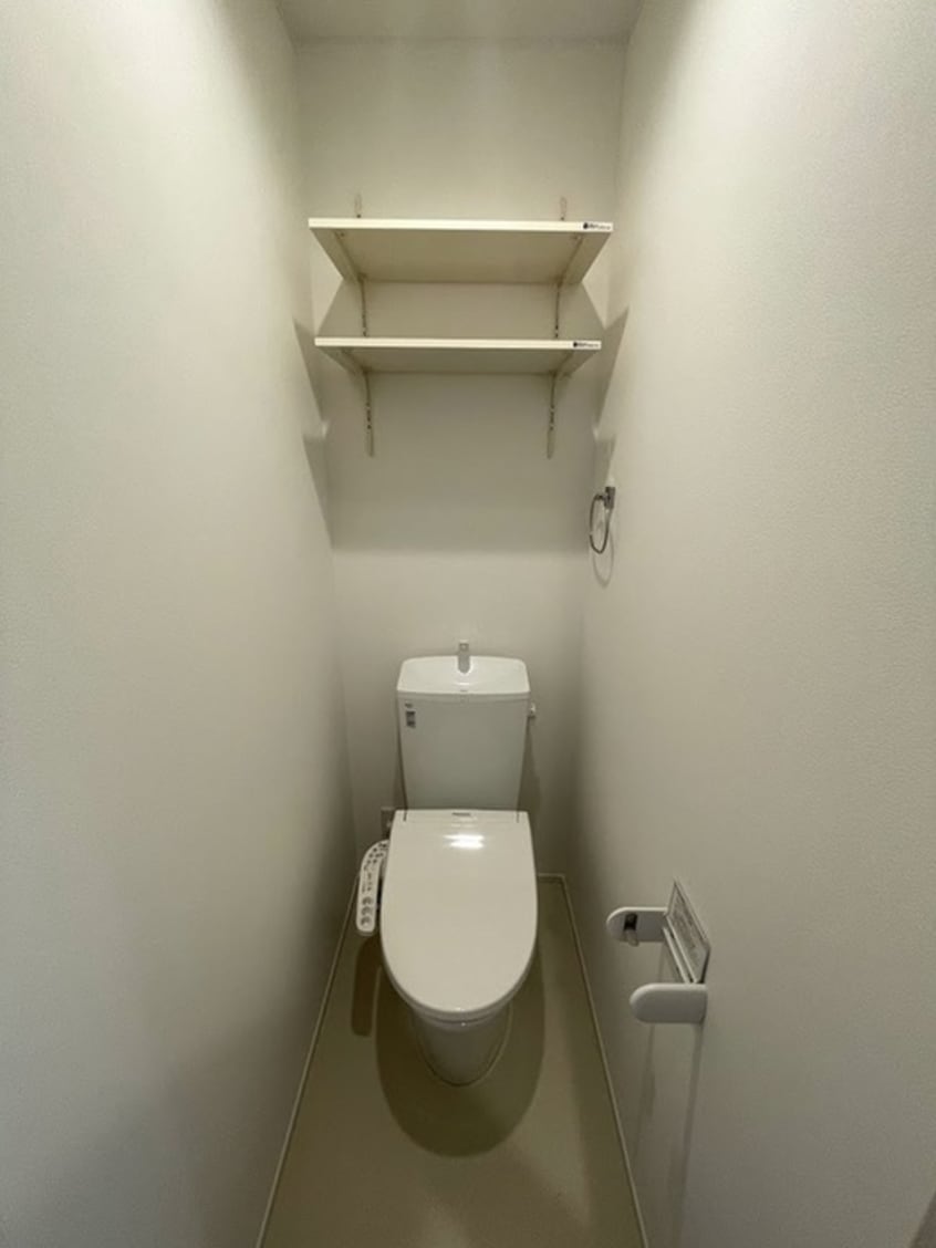 トイレ パラッツォ・ビバーチェ