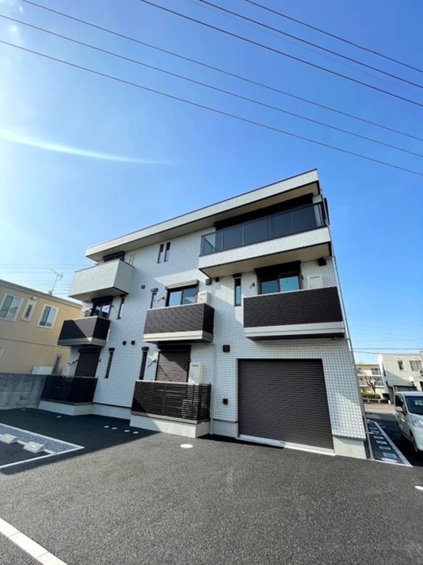 ベランダ・バルコニー パラッツォ・ビバーチェ