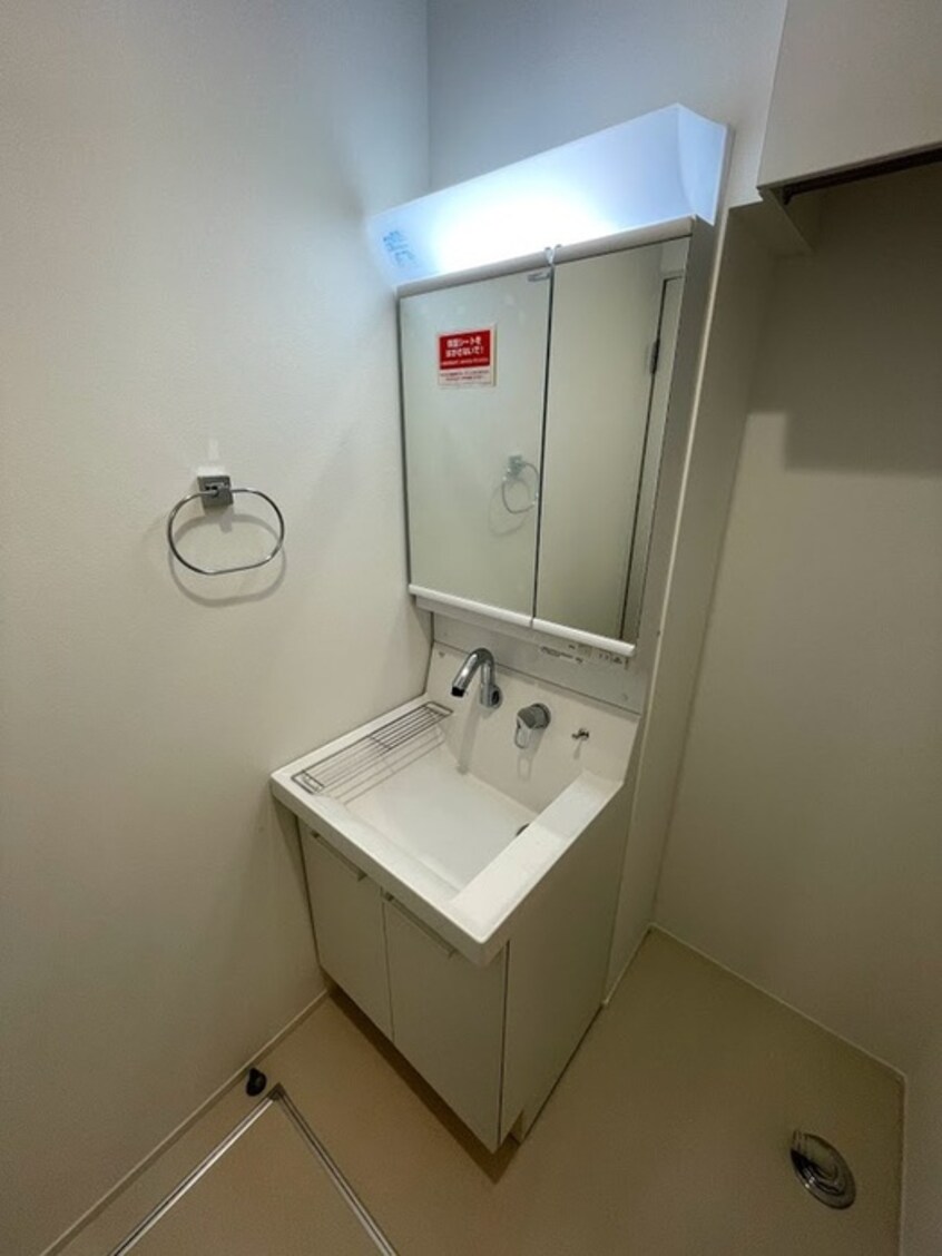 洗濯機置場 パラッツォ・ビバーチェ