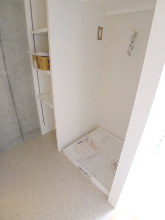 洗濯機置場 GLANZ Ⅴ