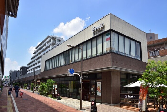 エミオ　石神井公園(ショッピングセンター/アウトレットモール)まで650m GLANZ Ⅴ