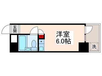 間取図 土肥ハイム