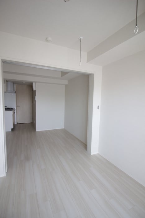 居室 ドゥーエ二子新地