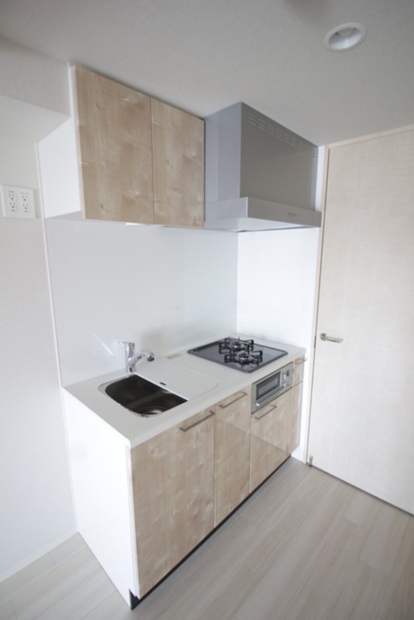 キッチン ドゥーエ二子新地