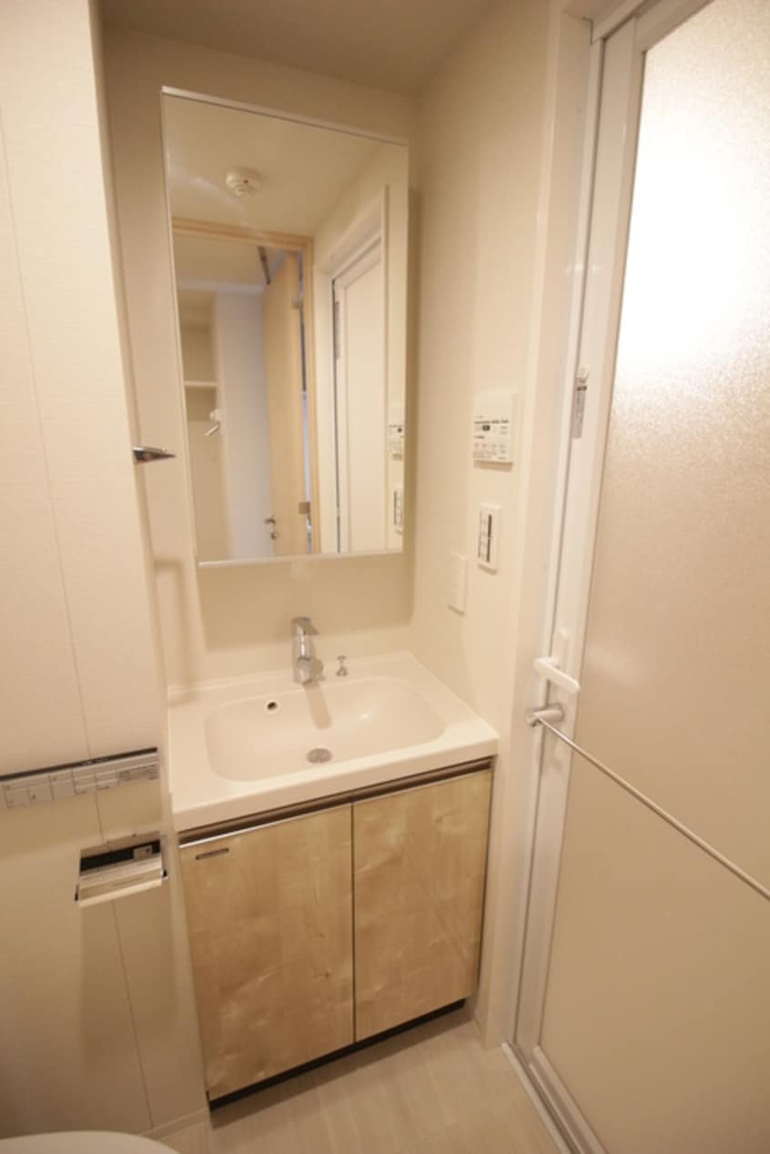 洗面 ドゥーエ二子新地