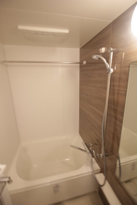 内観写真 ドゥーエ二子新地