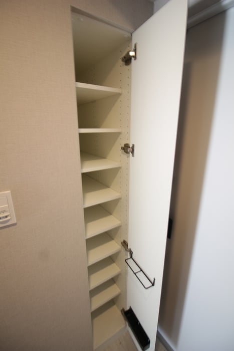 靴箱 ドゥーエ二子新地