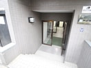 エントランス部分 イクス新小岩