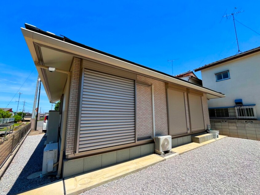 外観写真 松下邸貸家