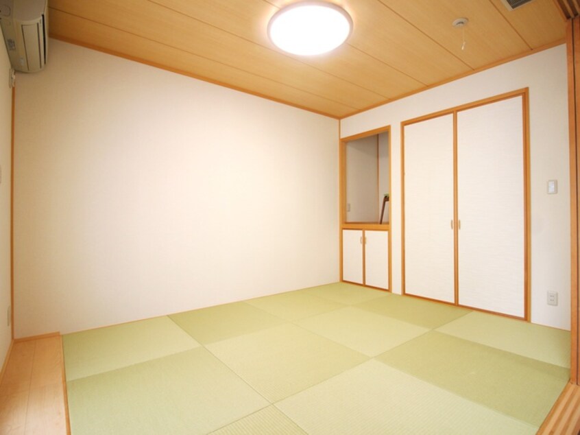 居室 松下邸貸家