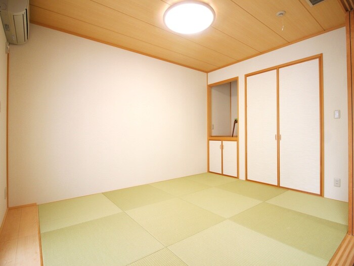 居室 松下邸貸家