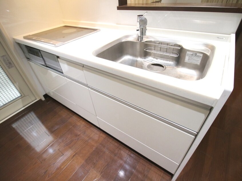 キッチン 松下邸貸家