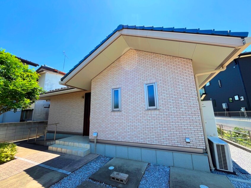 外観写真 松下邸貸家