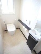 トイレ 松下邸貸家