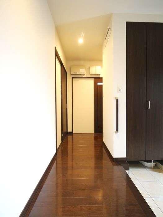 廊下 松下邸貸家