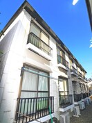 ガ－デン広尾の外観