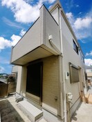 Park Hillsつつじヶ丘Bの外観