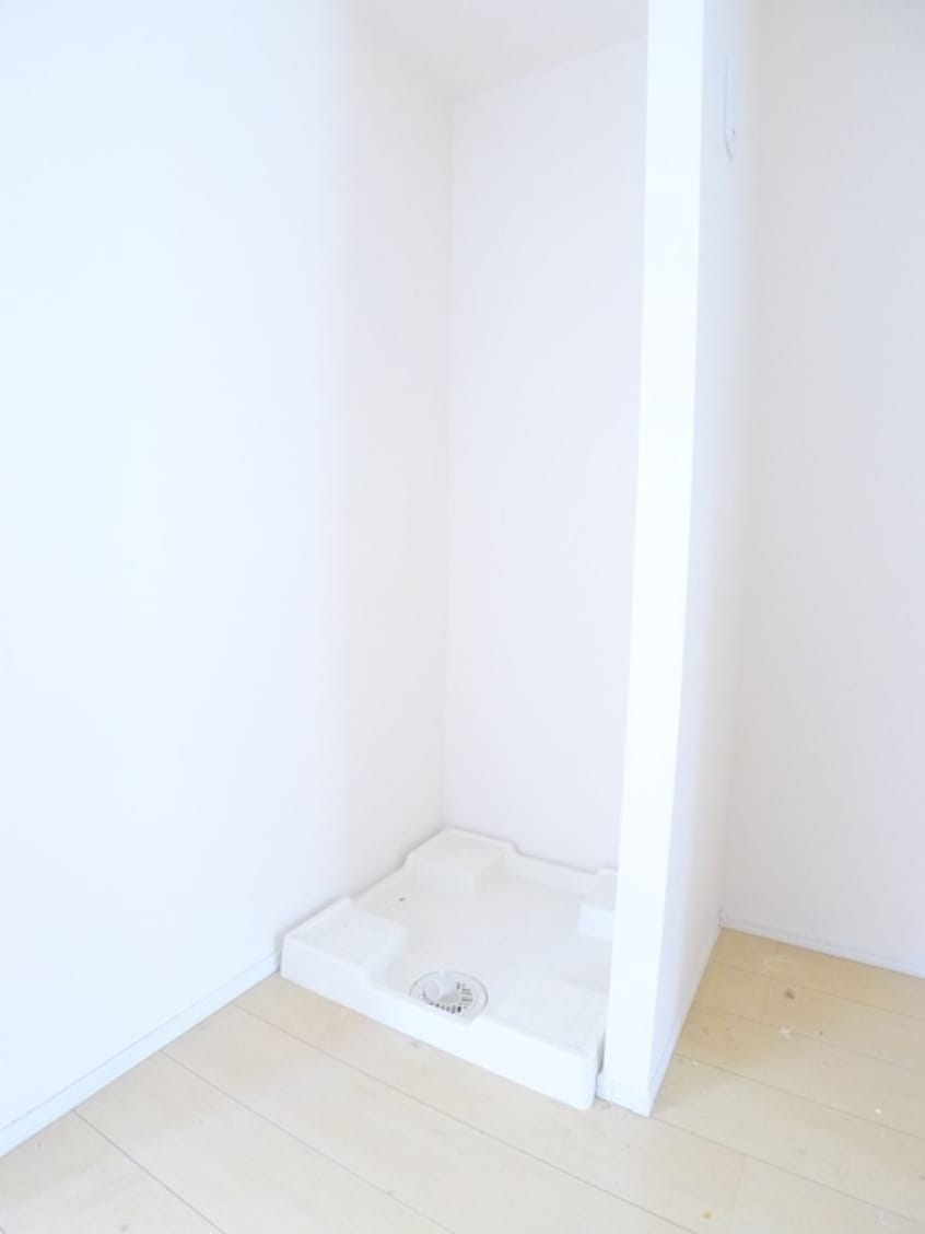 洗濯機置場 ルミエール