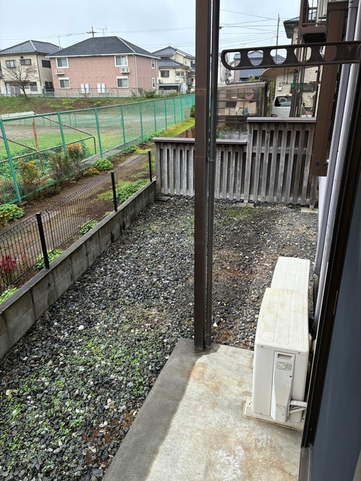 ベランダ・バルコニー ヒルデスハイム