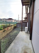 ベランダ・バルコニー ヒルデスハイム