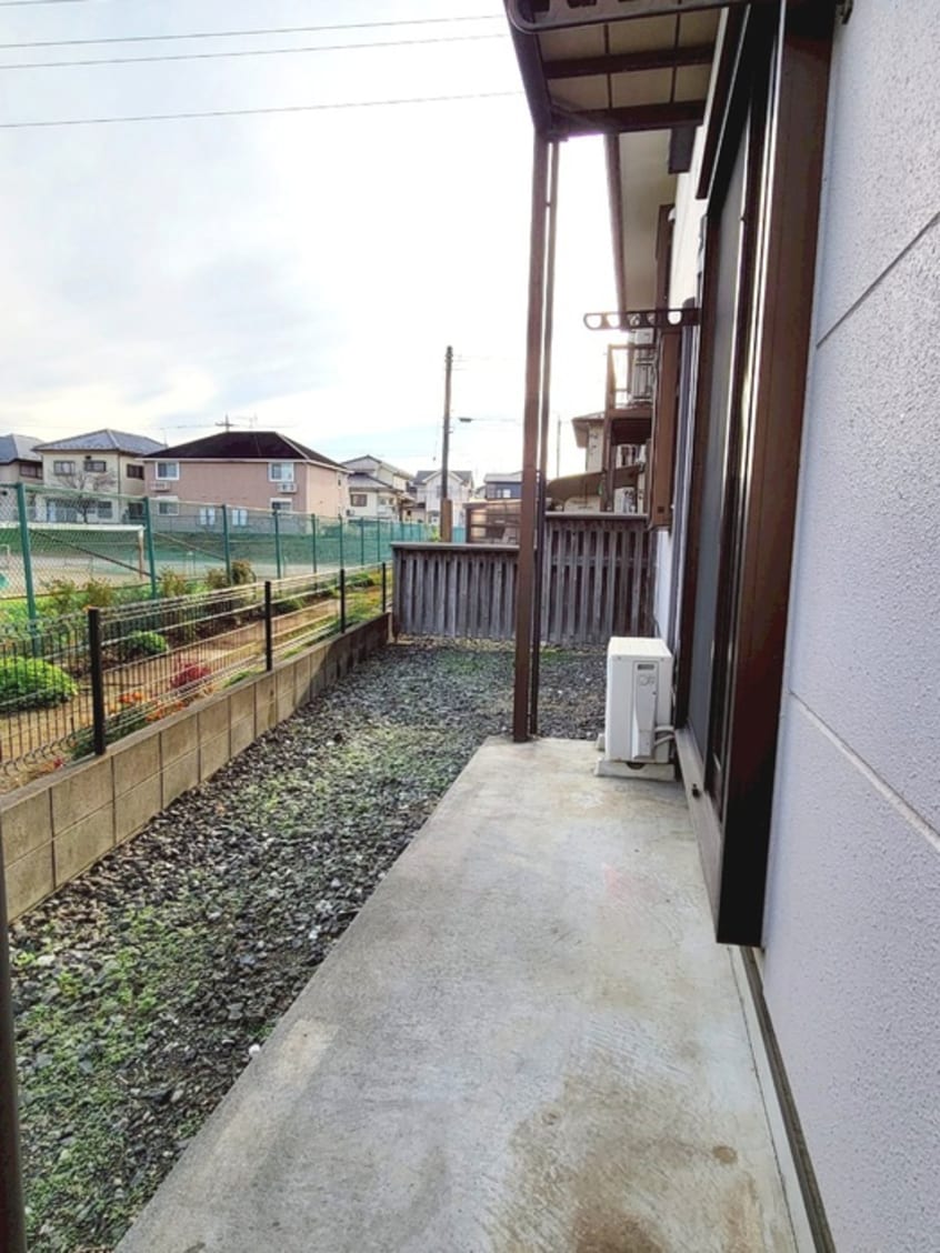 ベランダ・バルコニー ヒルデスハイム