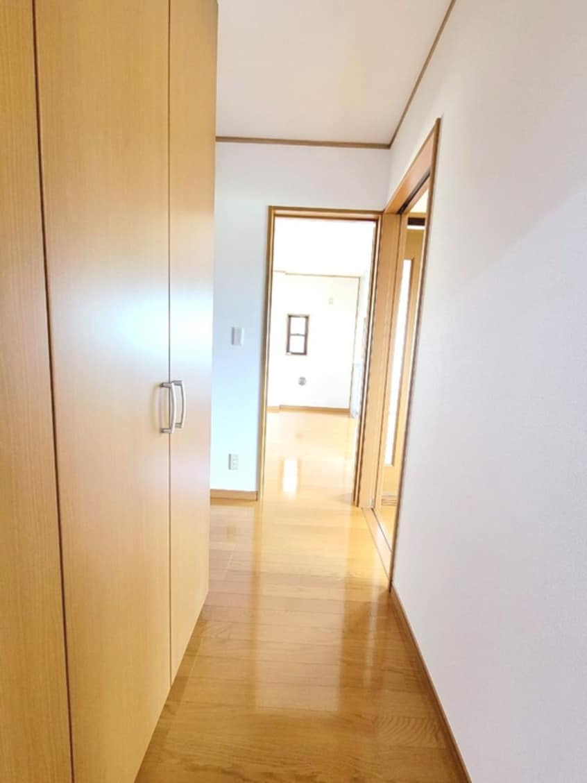 廊下 ヒルデスハイム